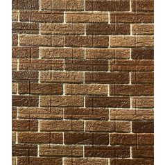   Profesionálny tehlový 3D nástenný panel (70x77cm) - samolepiaci