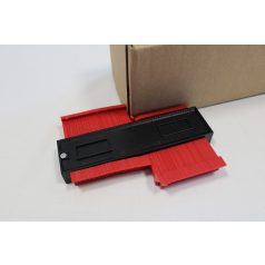 Orysová mierka / kopírovacia šablóna 15 cm 