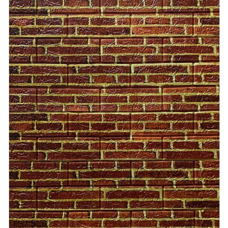 Nástenný panel Toledo 3D (70x70cm) - samolepiaci