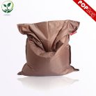 XXL sedací vak (hnedý)