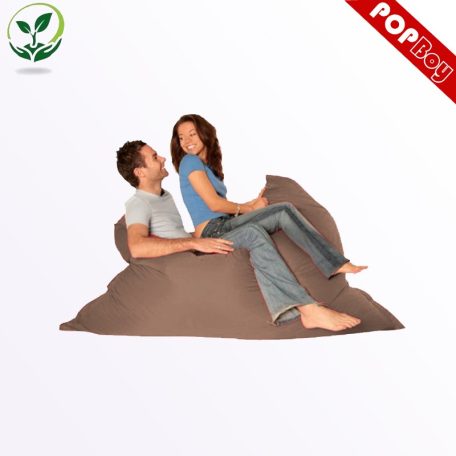 XXL sedací vak (hnedý)