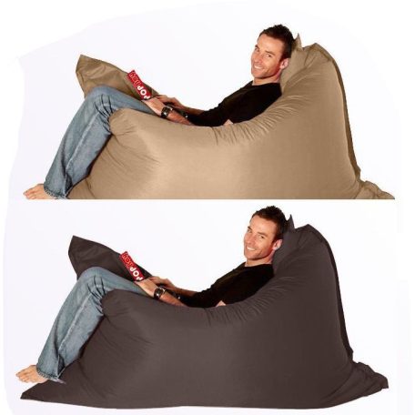 XXL sedací vak (camel hnedá)