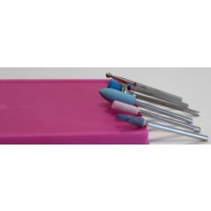 Náhradné nástavce pre stroje na manikúru a pedikúru