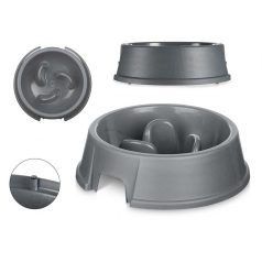   Plastová miska na kŕmenie pre domáce zvieratá - 27 cm - 1500 ml