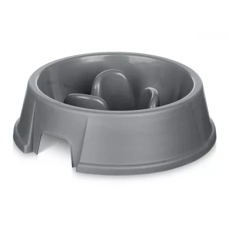 Plastová miska na kŕmenie pre domáce zvieratá - 27 cm - 1500 ml