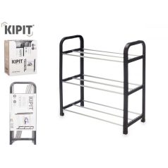 Botník s tromi úrovňami