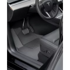 Prémiová gumená rohož - Teslu Model Y (vystužená)