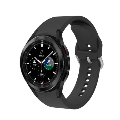 20mm-vý biely silikónový remienok EasyRog pre smart hodinky