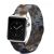 Miláno Military veľký kovový remienok na hodinky Apple Watch 42/42/45/49 (magnetický)