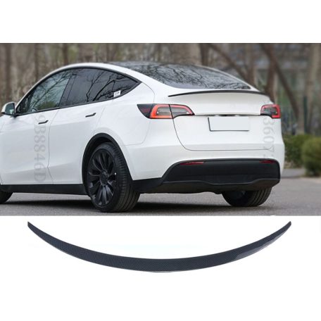 Zadné karbónové krídlo - Tesla Model Y  / 3