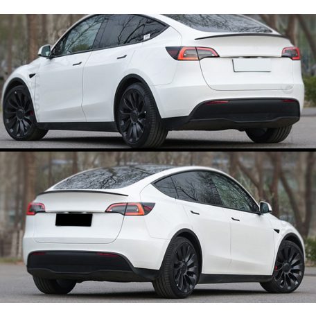 Zadné karbónové krídlo - Tesla Model Y  / 3