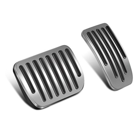 Sada kovových krytov na pedále - Tesla Model 3/Y