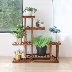 Šesťposchodový stojan na kvety