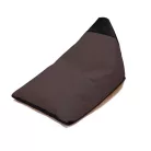 Gamer special XL sedací vak (hnedo-čierny)