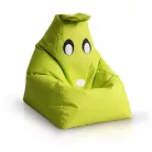 Detský sedací vak kamarát BUNNY (Lime)