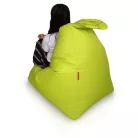 Detský sedací vak kamarát BUNNY (Lime)