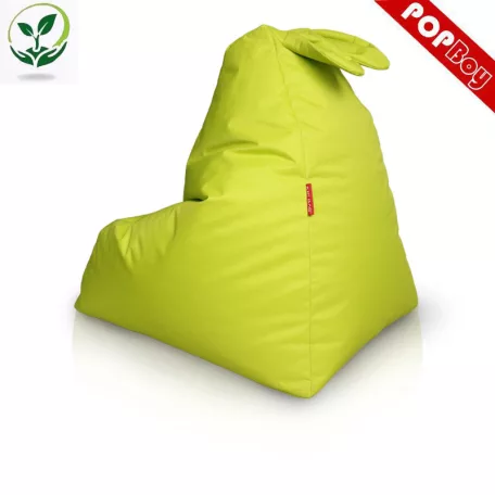 Detský sedací vak kamarát BUNNY (Lime)