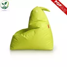 Detský sedací vak kamarát BUNNY (Lime)