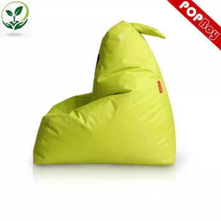 Detský sedací vak kamarát BUNNY (Lime)
