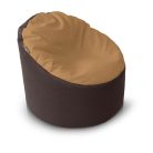 Detský sedací vak (Camel-hnedý)