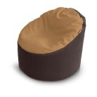 Detský sedací vak (Camel-hnedý)