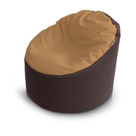 Detský sedací vak (Camel-hnedý)