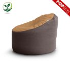 Detský sedací vak (Camel-hnedý)