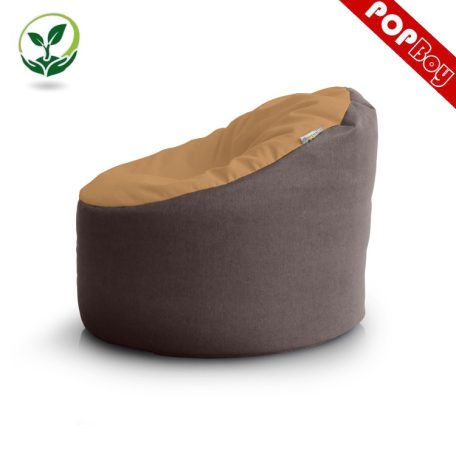 Detský sedací vak (Camel-hnedý)