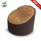 Detský sedací vak (Camel-hnedý)