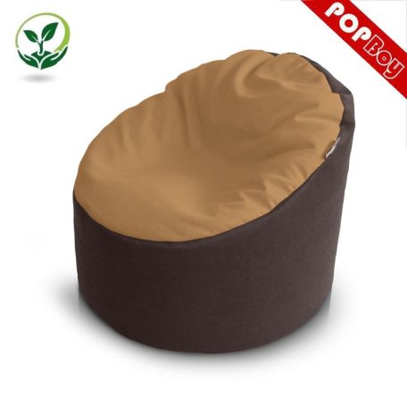 Detský sedací vak (Camel-hnedý)