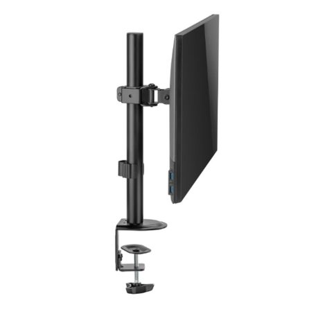 Jednoramenný stojan na monitor (10"-26") pre uhlopriečku 26 cm - 66 cm