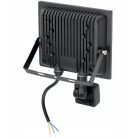 50W vodotesný LED reflektor IP66, 4500 lumenov so snímačom pohybu aj na vonkajšie použitie