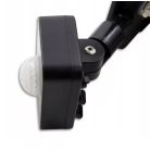 50W vodotesný LED reflektor IP66, 4500 lumenov so snímačom pohybu aj na vonkajšie použitie