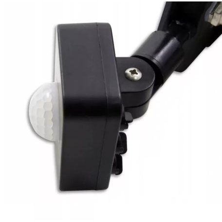 50W vodotesný LED reflektor IP66, 4500 lumenov so snímačom pohybu aj na vonkajšie použitie