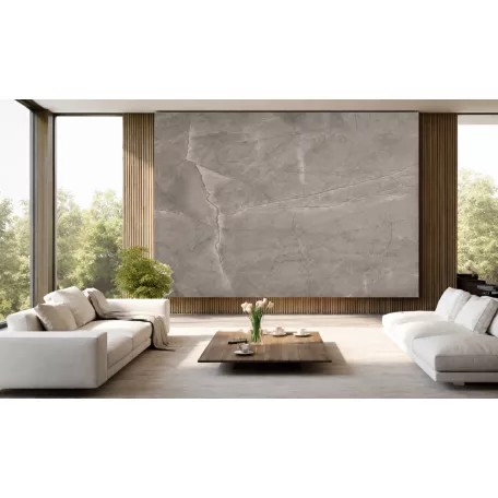 3 m x 60 cm-ový samolepiaci PVC panel so sivým mramorovým vzorom  v rolke