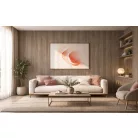 3 m x 60 cm-ový samolepiaci PVC panel s tehlovým vzorom v rolke - Torino
