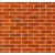 3 m x 60 cm-ový samolepiaci PVC panel s tehlovým vzorom v rolke