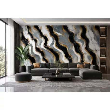 3 m x 60 cm-ový samolepiaci PVC panel s tehlovým vzorom v rolke - Milano