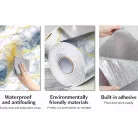 3 m x 60 cm-ový samolepiaci PVC panel v rolke - Vito