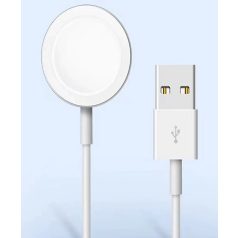   Bezdrôtová magnetická rýchlonabíjačka pre Apple Watch - USB