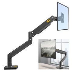    Nastaviteľný otočný stojan pre stolný monitor (22"-40") pre uhlopriečku obrazu od 56 cm do 102 cm