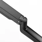 Nastaviteľný dvojitý otočný stojan na stolný monitor (22"-32") pre uhlopriečky obrazovky od 56 cm do 81 cm