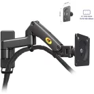 Nastaviteľný otočný stojan na stolný monitor (17"-35") pre uhlopriečku obrazu od 43 cm do 89 cm