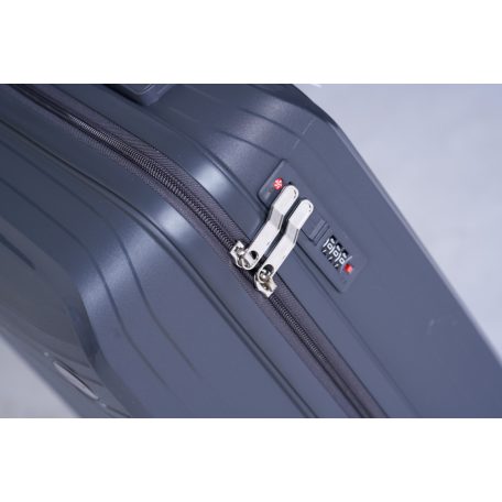 Pevný rolovací kufor National Traveller XXXL – 32"- 85 x 33 x 52 cm