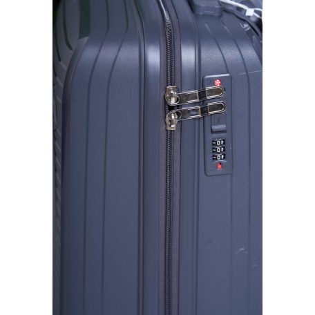 Pevný rolovací kufor National Traveller XXXL – 32"- 85 x 33 x 52 cm