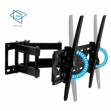 Nástenný držiak na TV 32"-80" (81 cm - 203 cm)