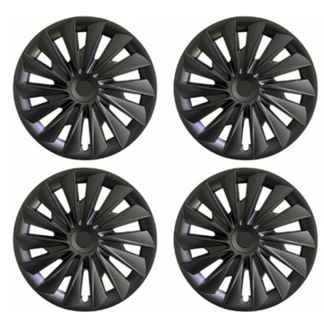 18" sada 4 ráfikov Tesla Model 3 Racing
