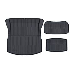   Tesla Model 3 Highland Premium 3-dielna súprava podnosov na batožinu