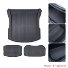 Tesla Model 3 Highland Premium 3-dielna súprava podnosov na batožinu