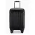 Kufor National Traveller s pevnými stenami a kolieskami - 55 x 22 x 35 cm - pre všetky letecké spoločnosti - čierny